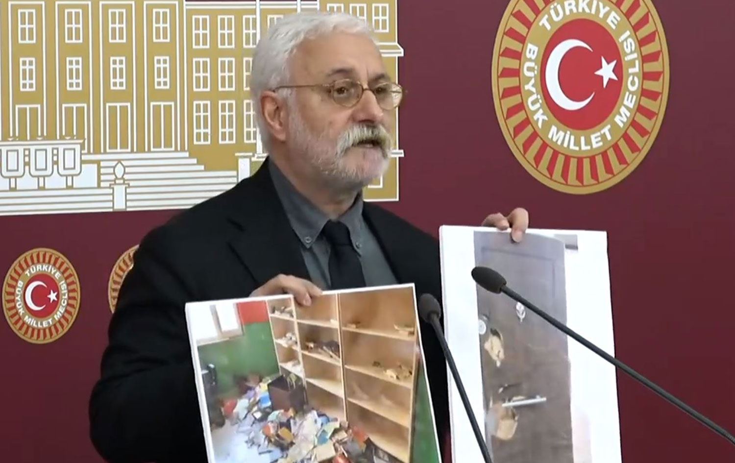 Saruhan Oluç: Ya li Cizîrê bûye hovîtî ye