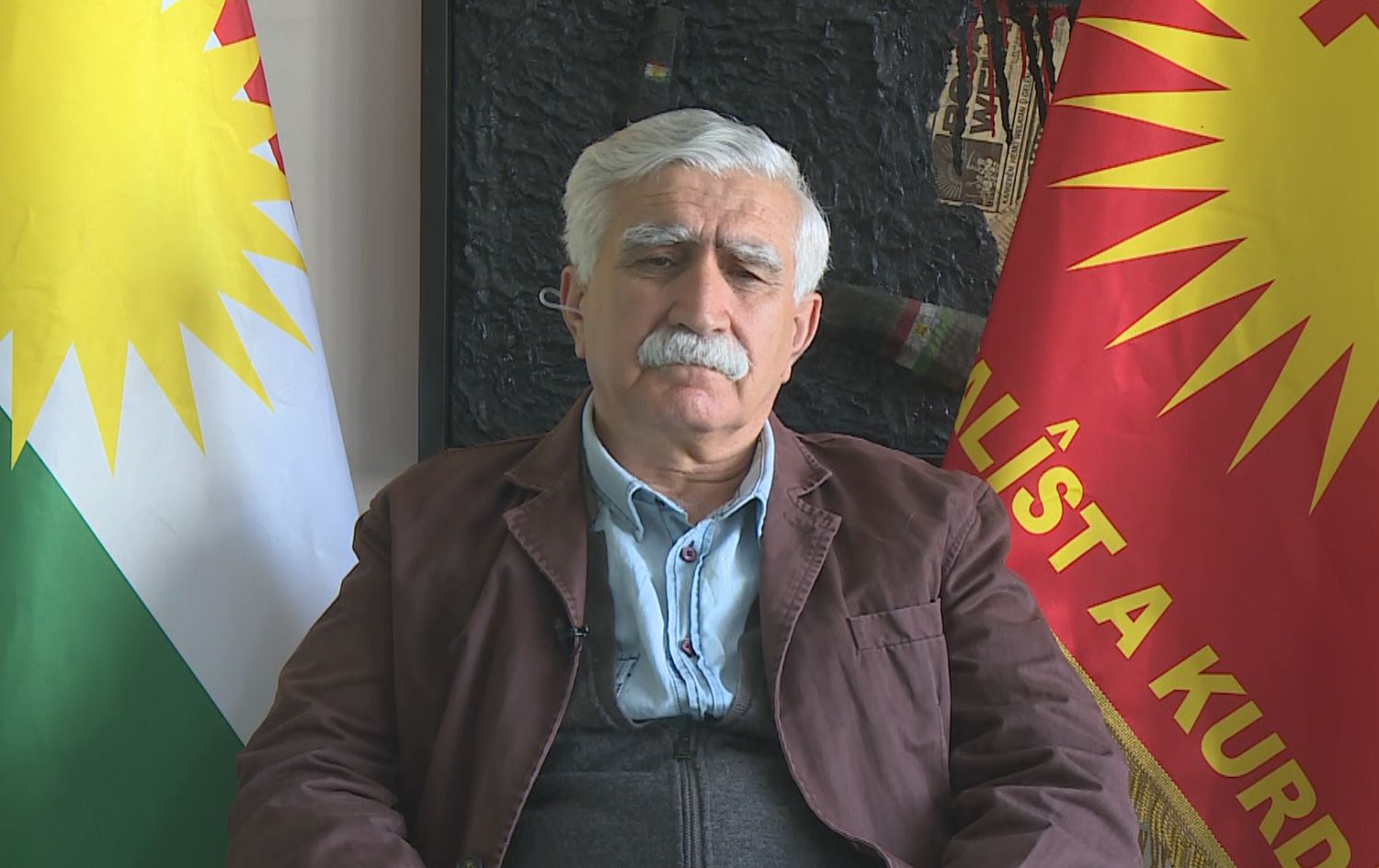 Mesûd Tek: HDP di navbera Tirkiyê tevgera netewî ya Kurd de dikare bibe pirek