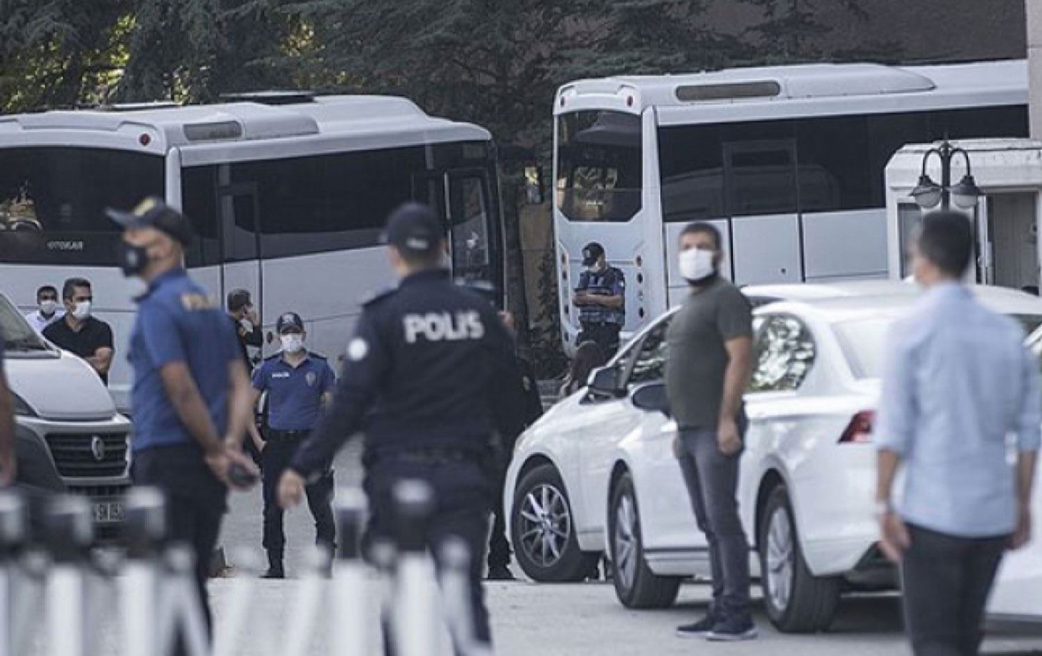 Kobani soruşturmasında ikinci dalga; 46 kişi gözaltına alındı