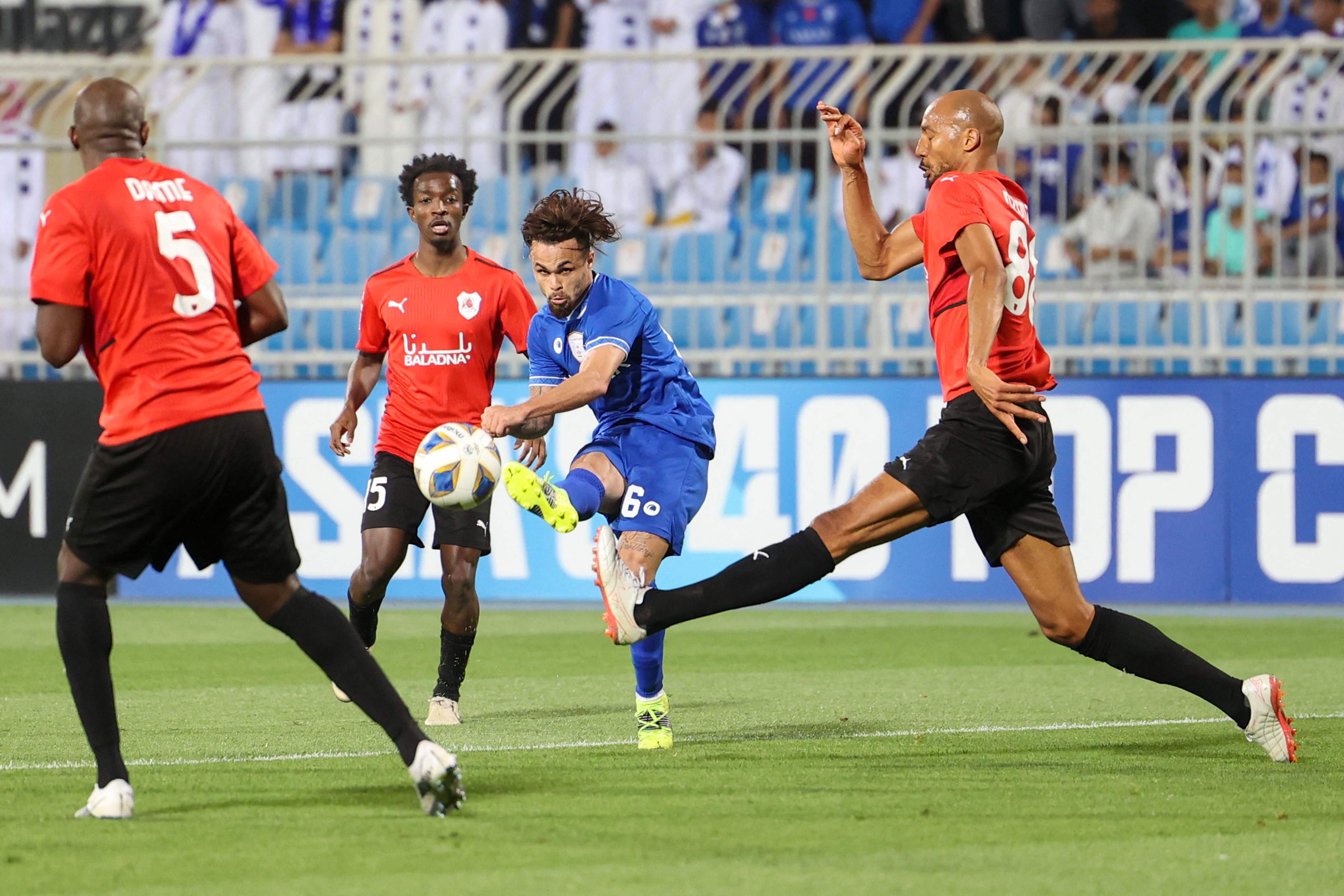 ڤیدیۆ؛ هیلال بەردەوامە لەسەر سەرکەوتنەکانی