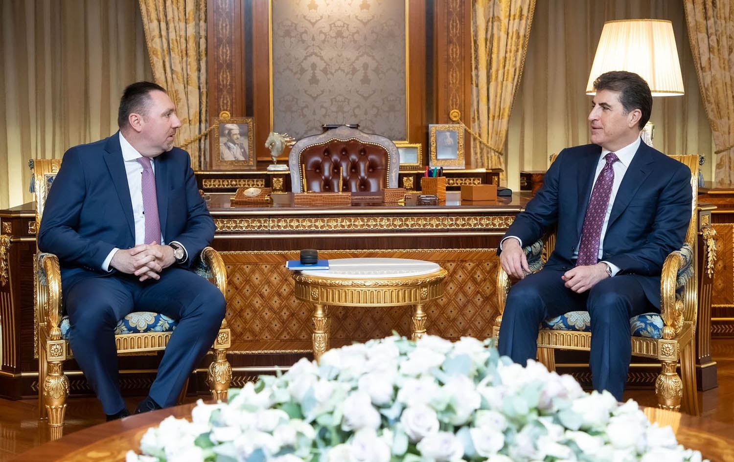 کۆنسوڵی چیک لە هەولێر: بە بایەخەوە دەڕوانینە پەیوەندییەکانمان لەگەڵ هەرێمی کوردستان