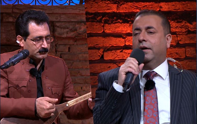 پەیام عەزیزی و فەریبورز کرماشانی بەرهەمێکیان لە پاشیڤ پێشکێشکرد