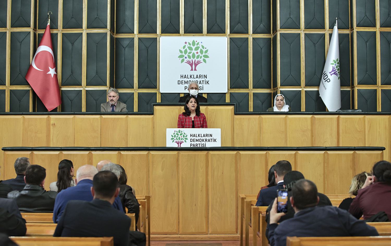 Buldan: Cizre’de ortaya çıkan resim Ukrayna'dan farksızdır