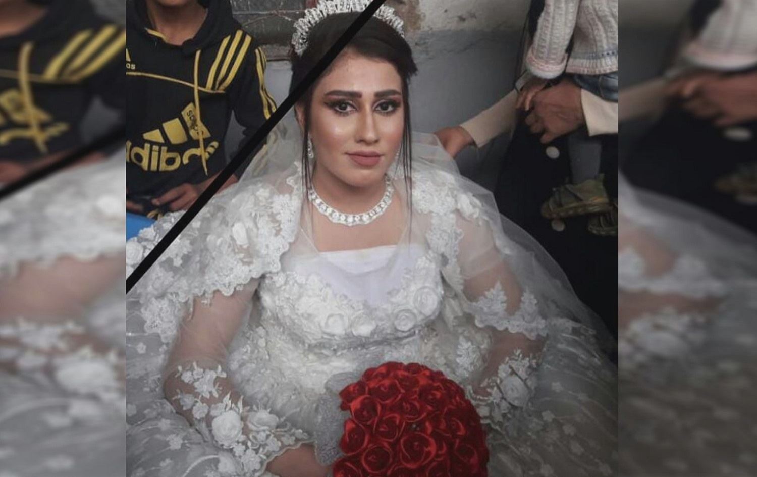 Li Çil Axa jineke ducanî hat kuştin