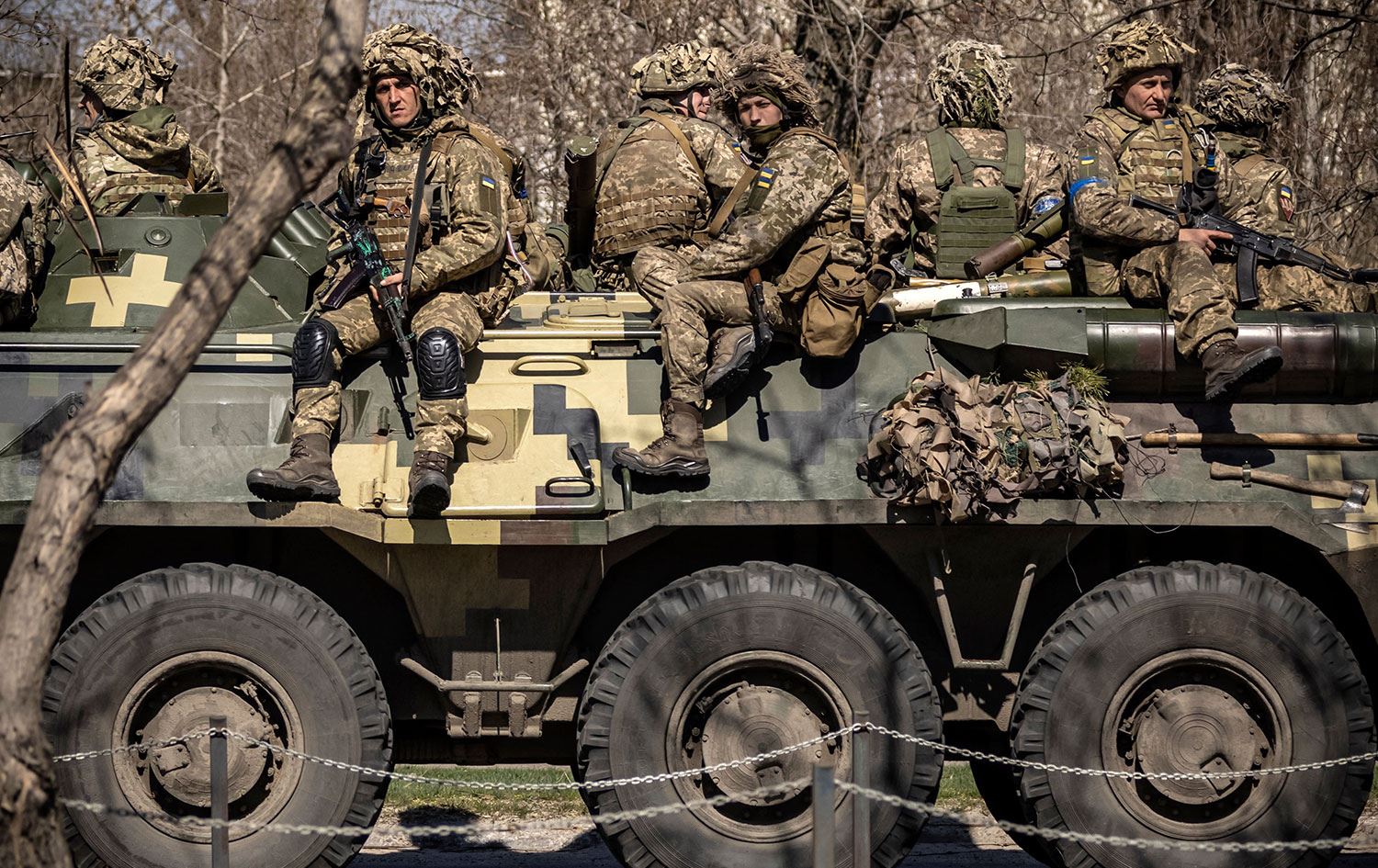 Rusya: Mariupol'da binden fazla Ukraynalı asker teslim oldu