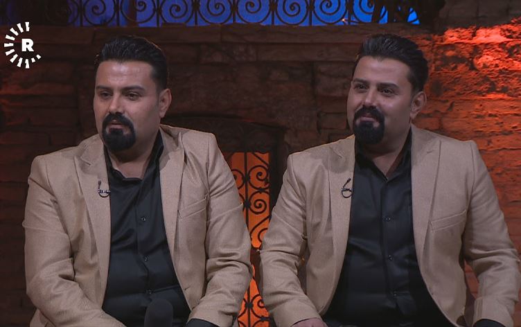 لە بەرنامەی 'پاشیڤ' دووانەیەک باس لە بەسەرهاتە خۆشەکانیان دەکەن