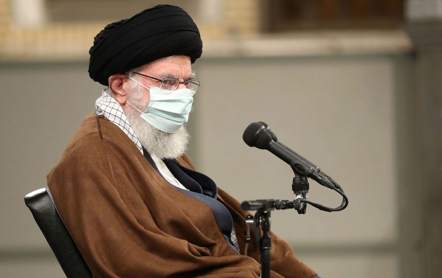 Hamaney: Nükleer müzakereler iyi gidiyor