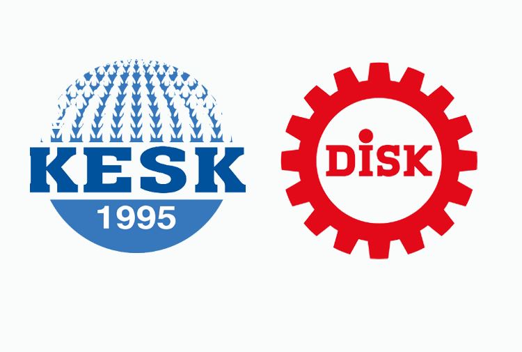 DİSK ve KESK’ten 1 Mayıs kararı