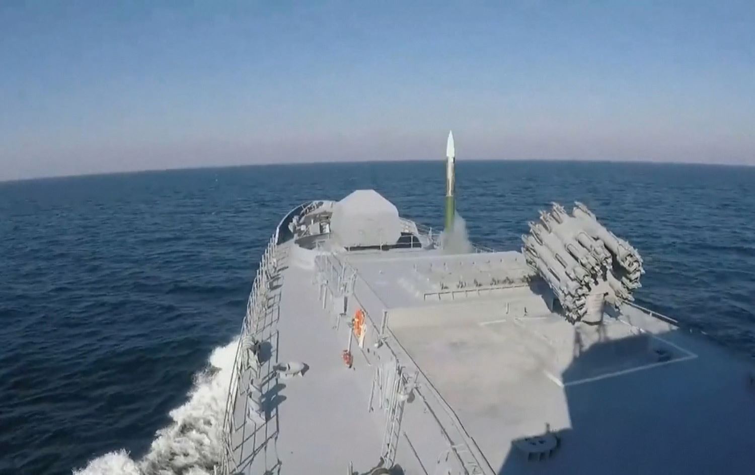 سەرۆکشارەوانیی ماریوپۆل: رووسیا چەکی کیمیایی بەکارهێناوە