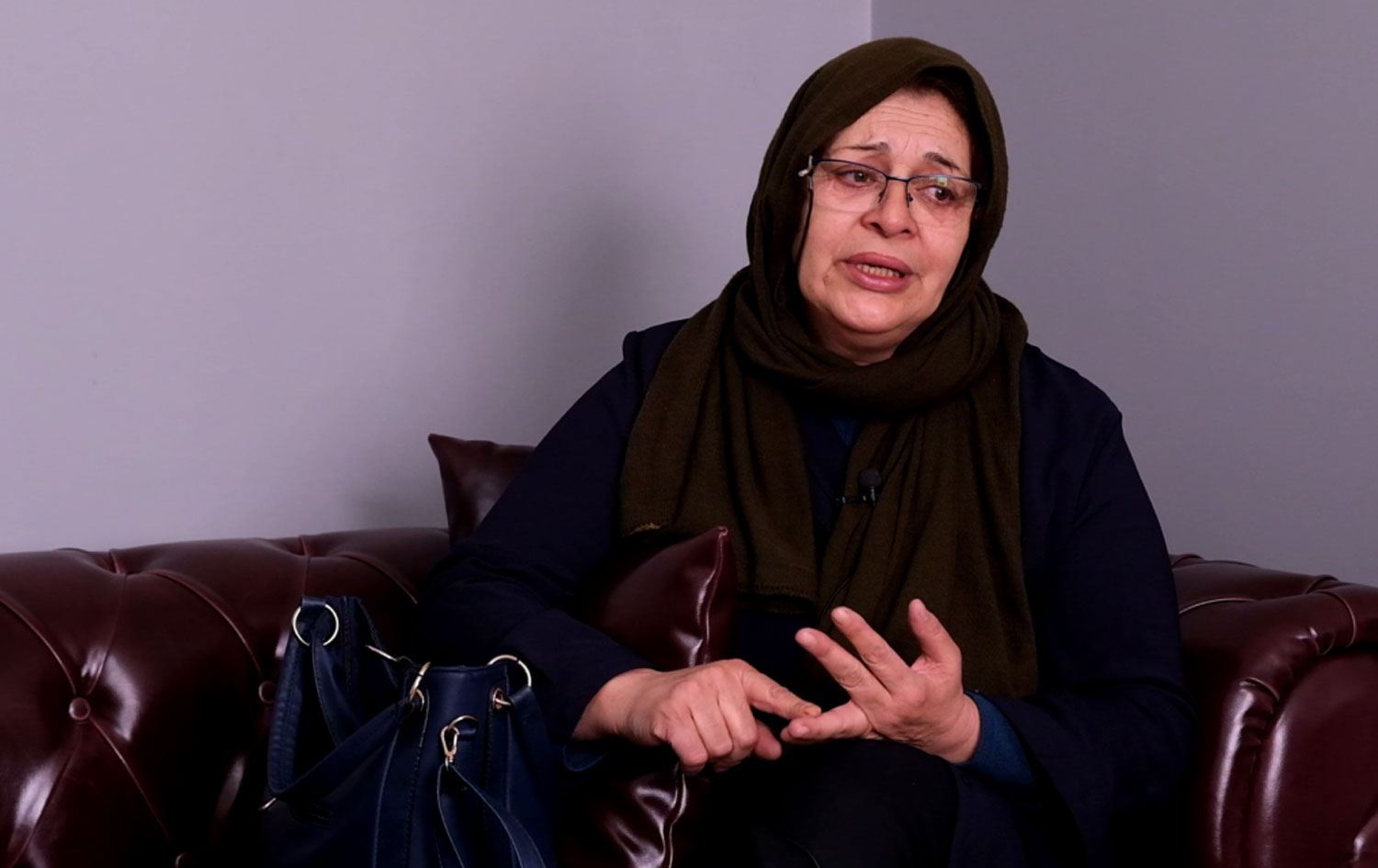 Rojavalı anne 2 yıldır Van-Urmiye sınırında kaybolan evladını arıyor