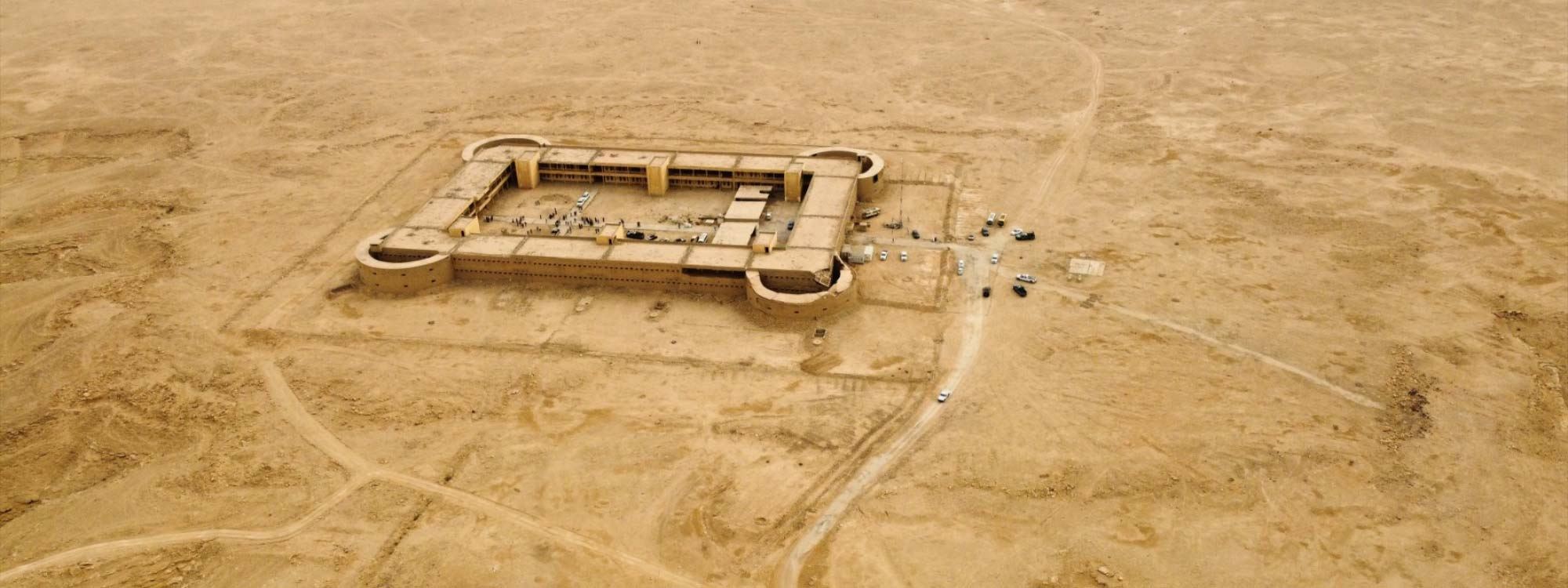 34emîn salvegera Enfalê li Keleha Nugre Selman