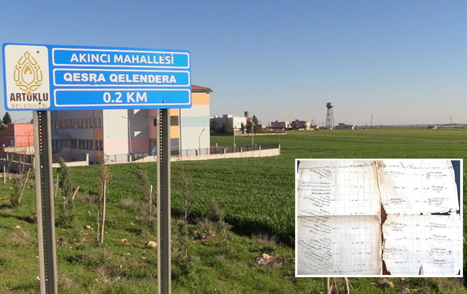 Mardin'de 126 yıldır bitmeyen arazi davası!