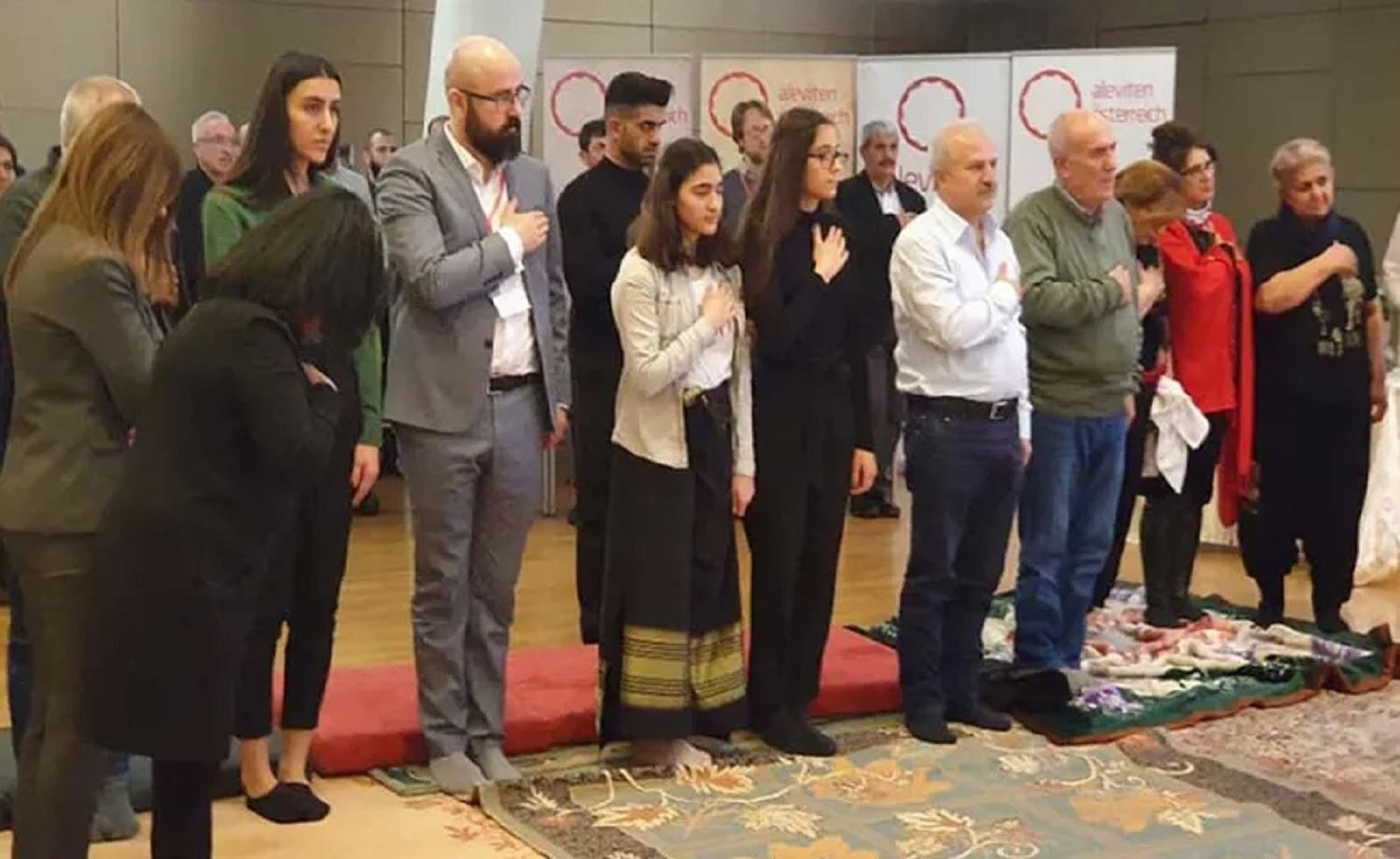 Awistiryayê Elewîtî wek baweriyeke serbixwe nas kir