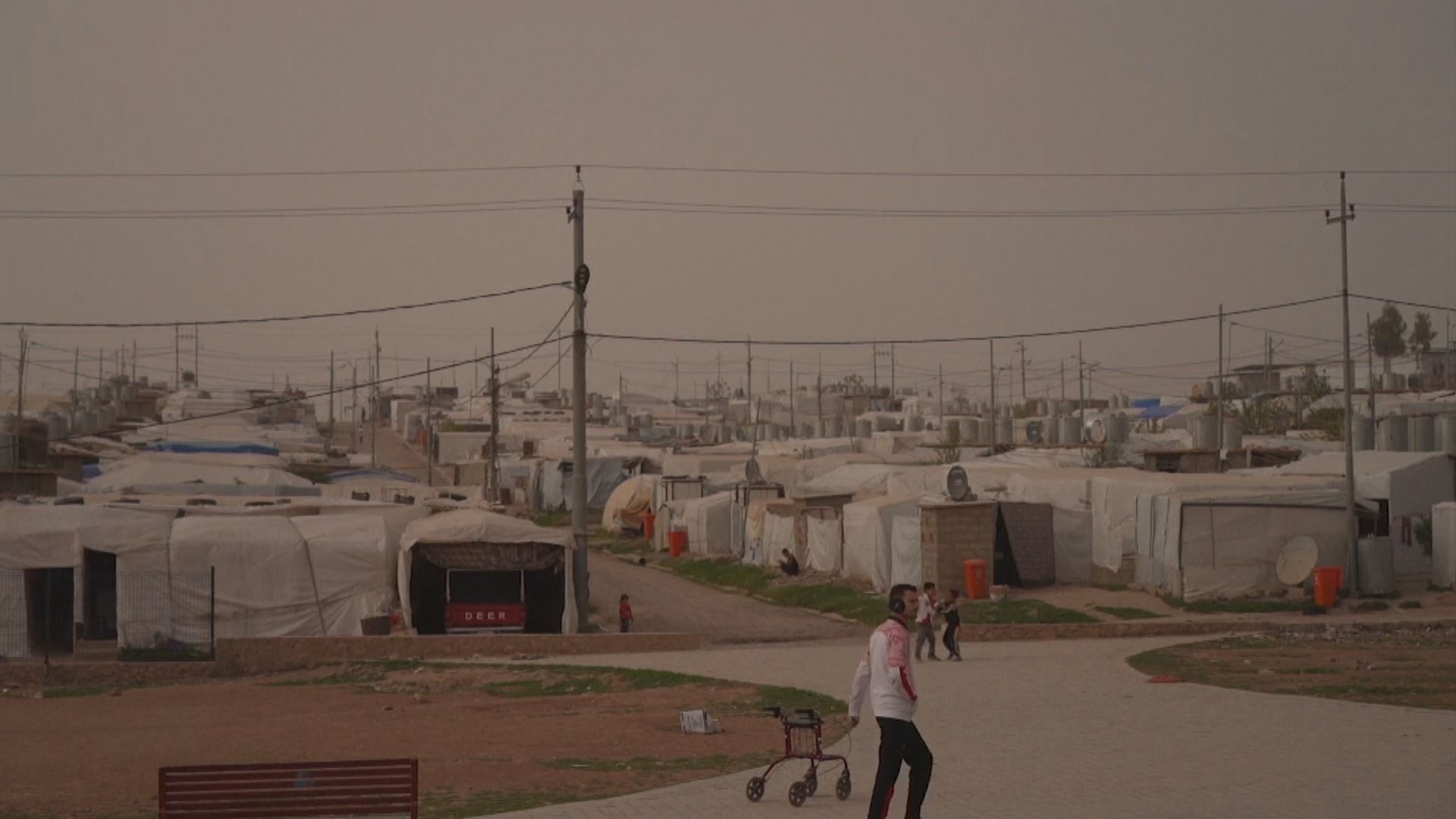 Kurdên Êzîdî careke din ji Şingalê vedigerin kampan