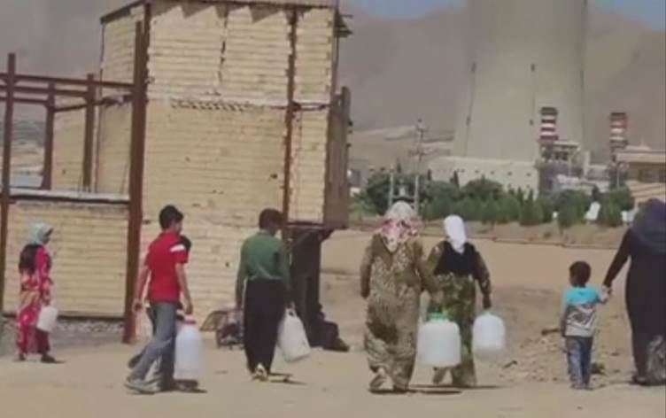 Lorıstan eyaletindeki 1.500 köyde içme suyu sorunu yaşanıyor