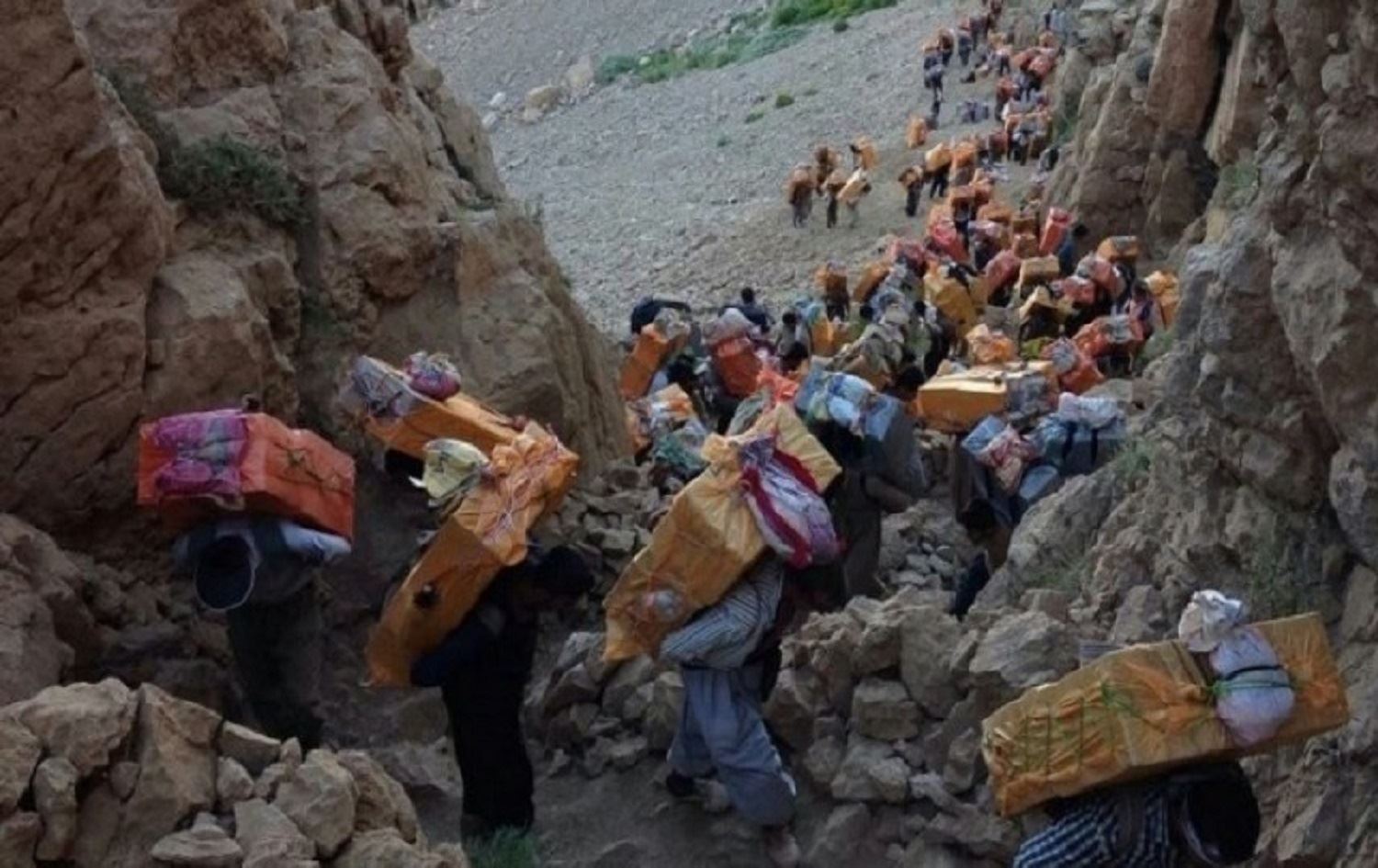 Di sê rojan de 9 kolber hatine birîndarkirin