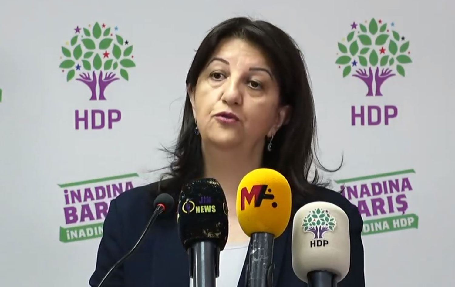 Buldan: Kadın Cinayetlerini Durduracağız Platformu’na kapatma davası açılması korkunun ifadesidir