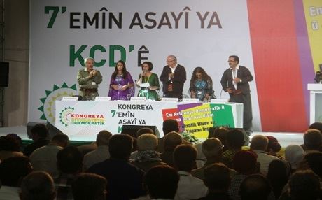 DTK’dan Kürt Ulusal Konferansı çağrısı