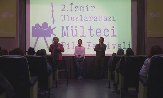İzmir Uluslararası Mülteci Film Festivali beklenenden büyük ilgi gördü