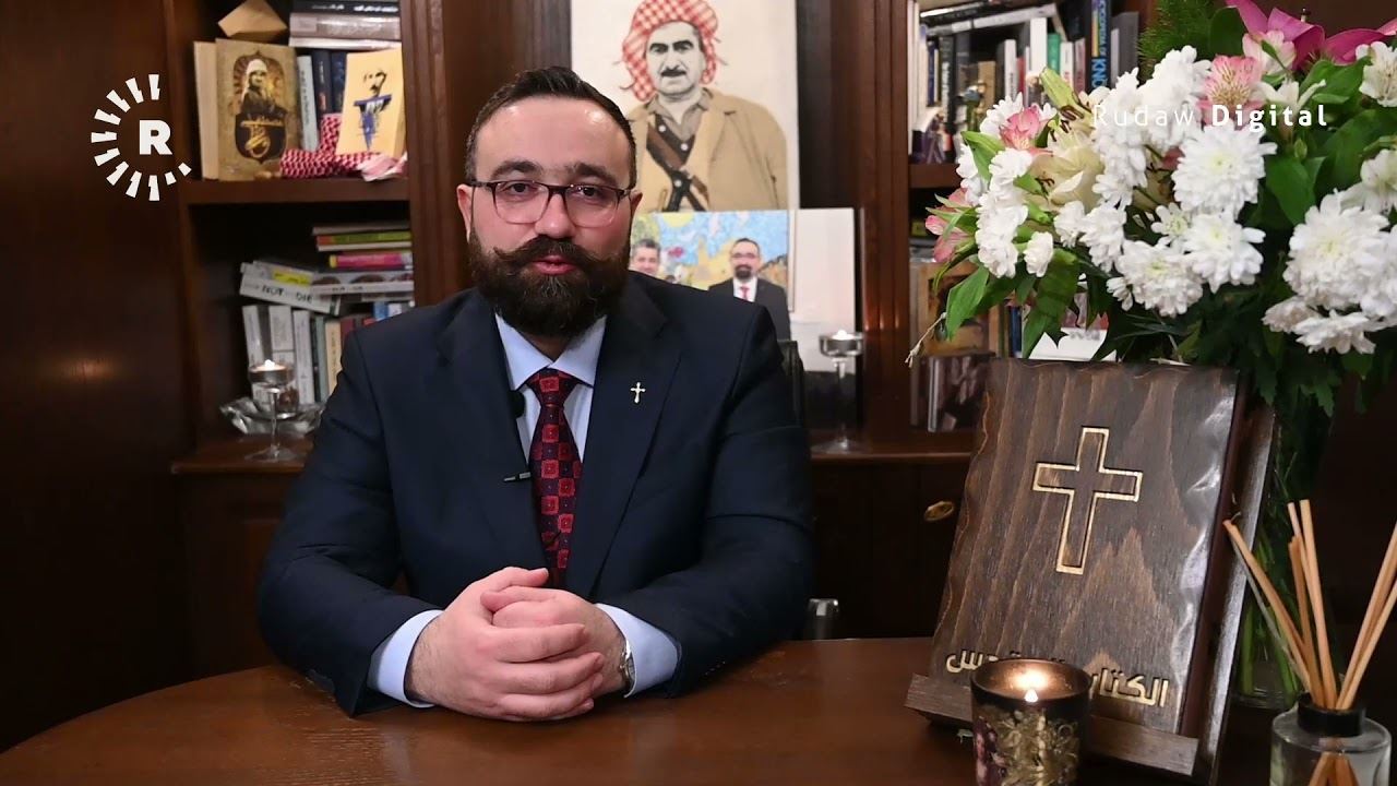 ERBİL - Hristiyan Bakan Cewher: Kur’anı Kerim’in yakılması beni çok incitti