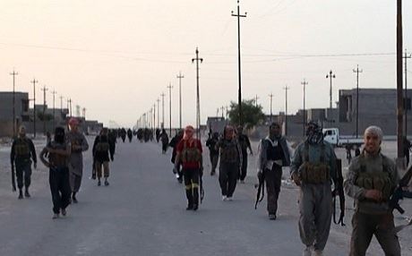 Rewşa DAIŞê li Celewla û Seidiyeyê pir xirab e