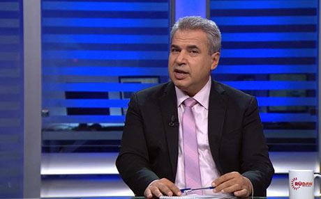 Berpirsê Kantona Cizîrê Salih Gedo bo hevdîtinan diçe Ewropayê