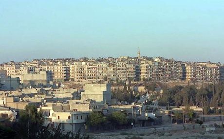 Taxa Eşrefiye ya Helebê kurdên Efrînê bûn lê niha vala ye