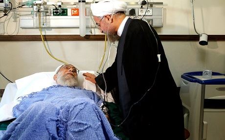 Hamaney prostat ameliyatı geçirdi