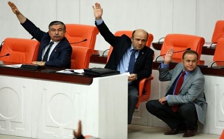 20 milyon kişiyi ilgilendiren tasarı geçti