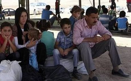 Nêzîkî 25 hezar xwendevan koçberî Başûrê Kurdistanê bûne