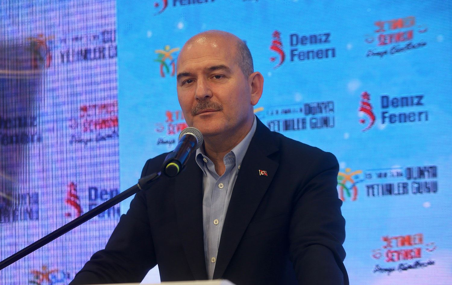 Soylu: Amerika istiyor ki erkek erkekle, kadın da kadınla evlensin