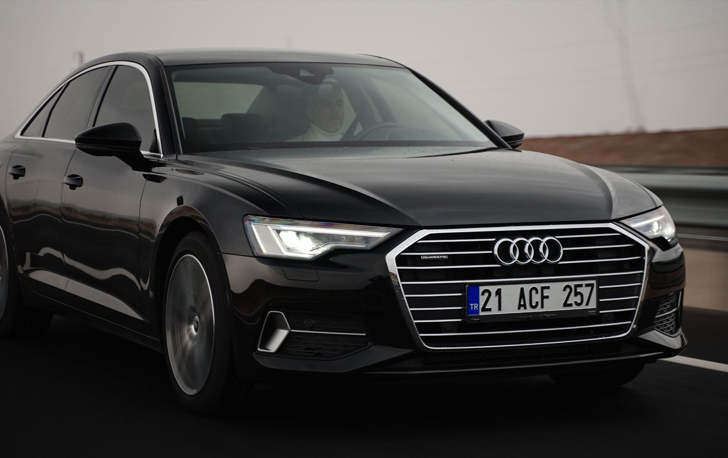 Reklama Audi ya li Amedê: Li vir jiyan heye!