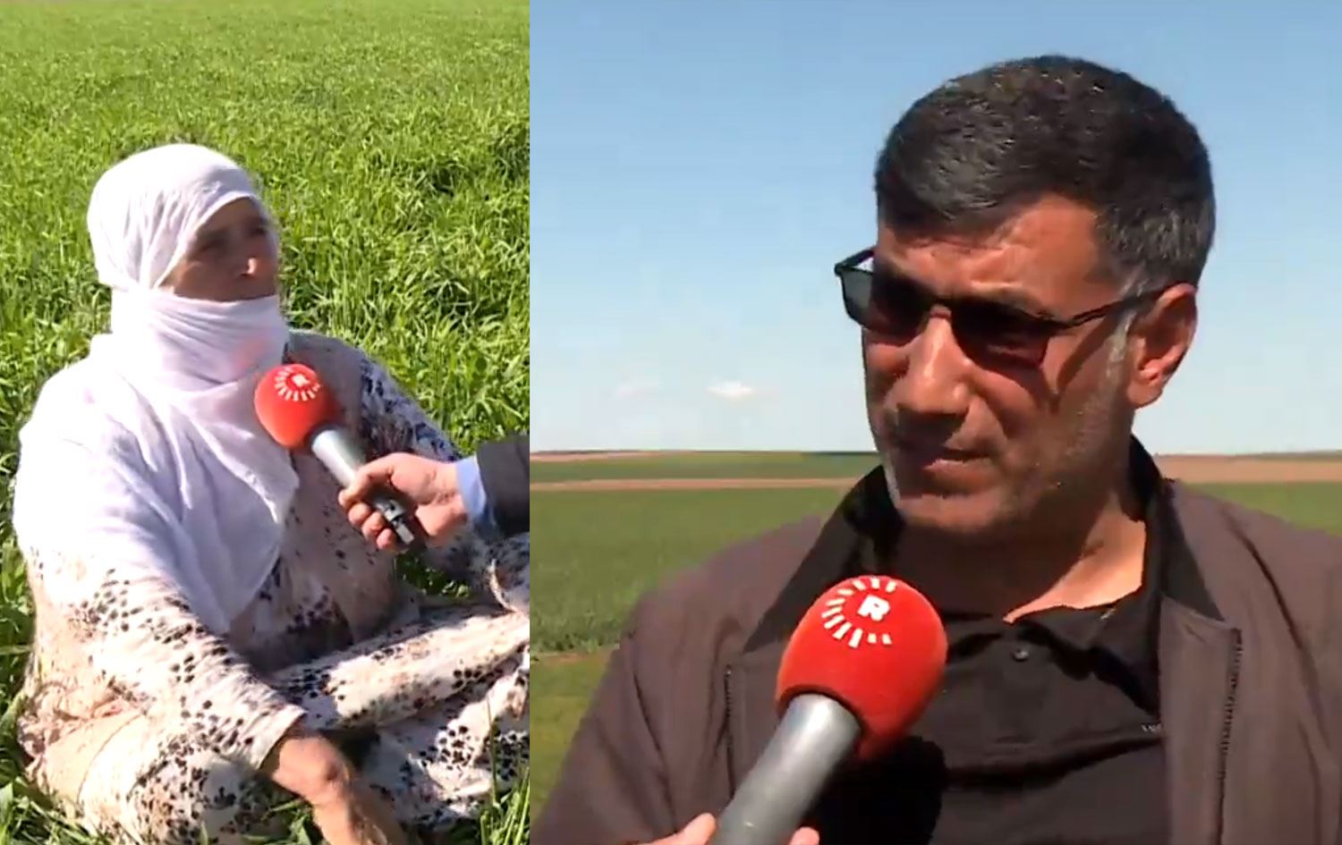 Bölgede beklenen yağmur gelmedi; Diyarbakır’da çiftçi perişan