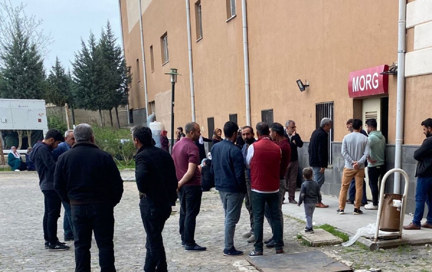 Li Erxeniyê zarokekî 7 salî ket nav çem û xeniqî