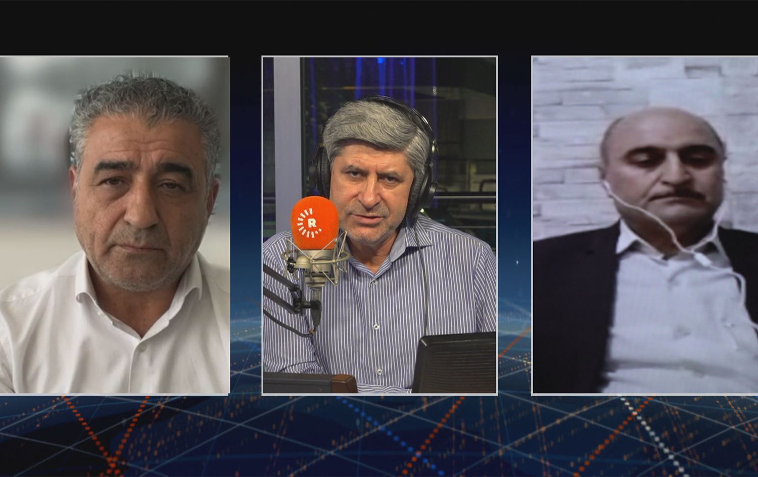 'Dorpêçkirina taxên Kurdan encama hevdîtinên Sûriye û Tirkiyê ye'