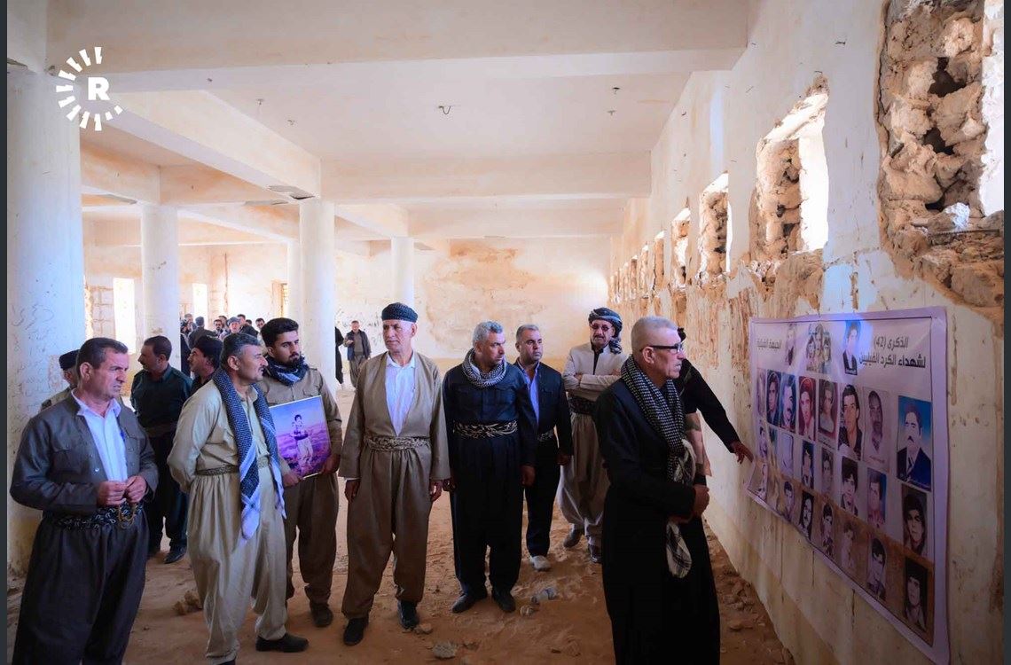 FOTO – Cehennemin Kapısı; Nugre Selman Kalesi