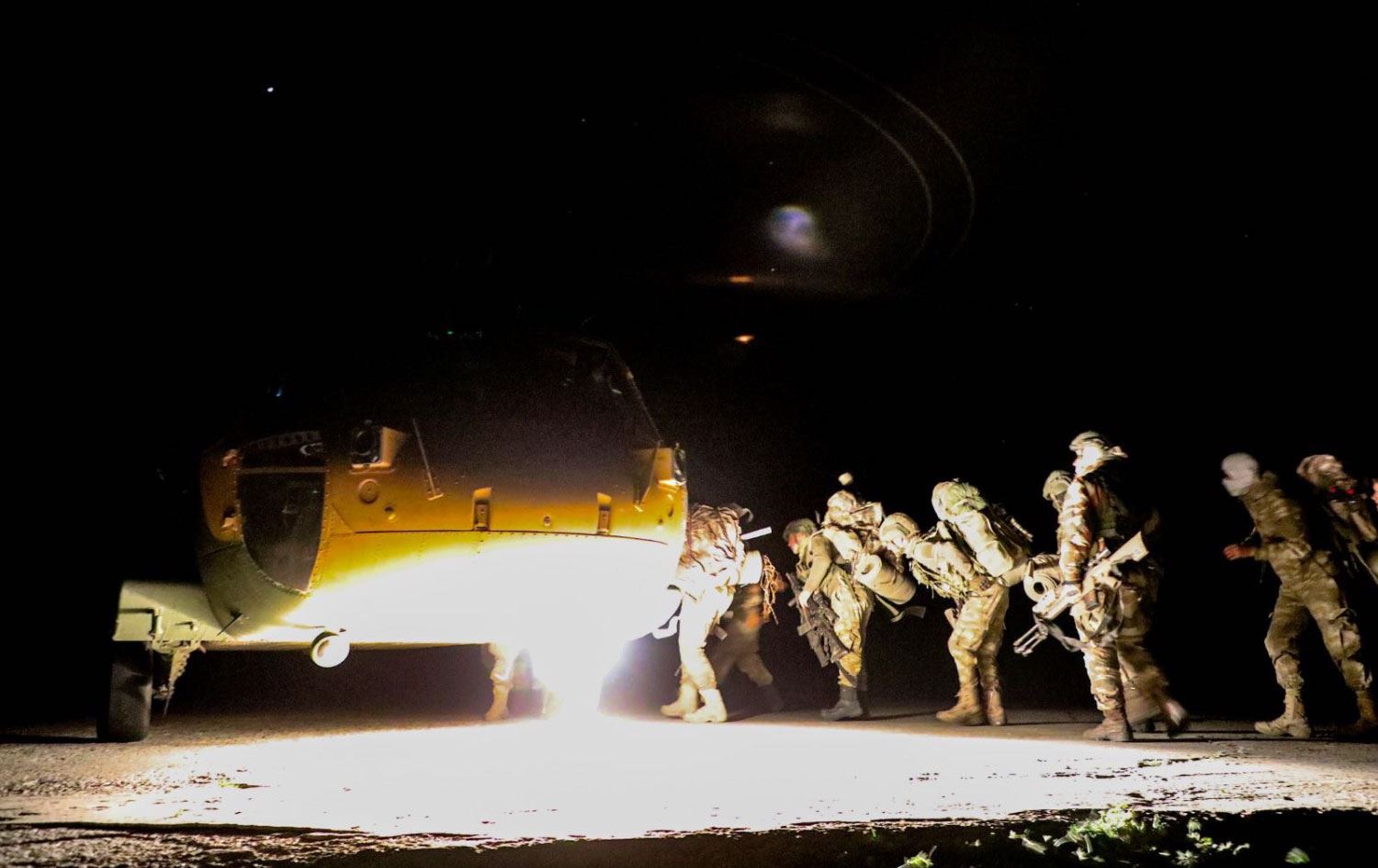 YENİLENDİ - Metina, Zap ve Avaşin-Basyan’da yeni operasyon