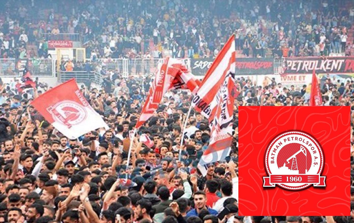 Batman Petrolspor bû şampiyon