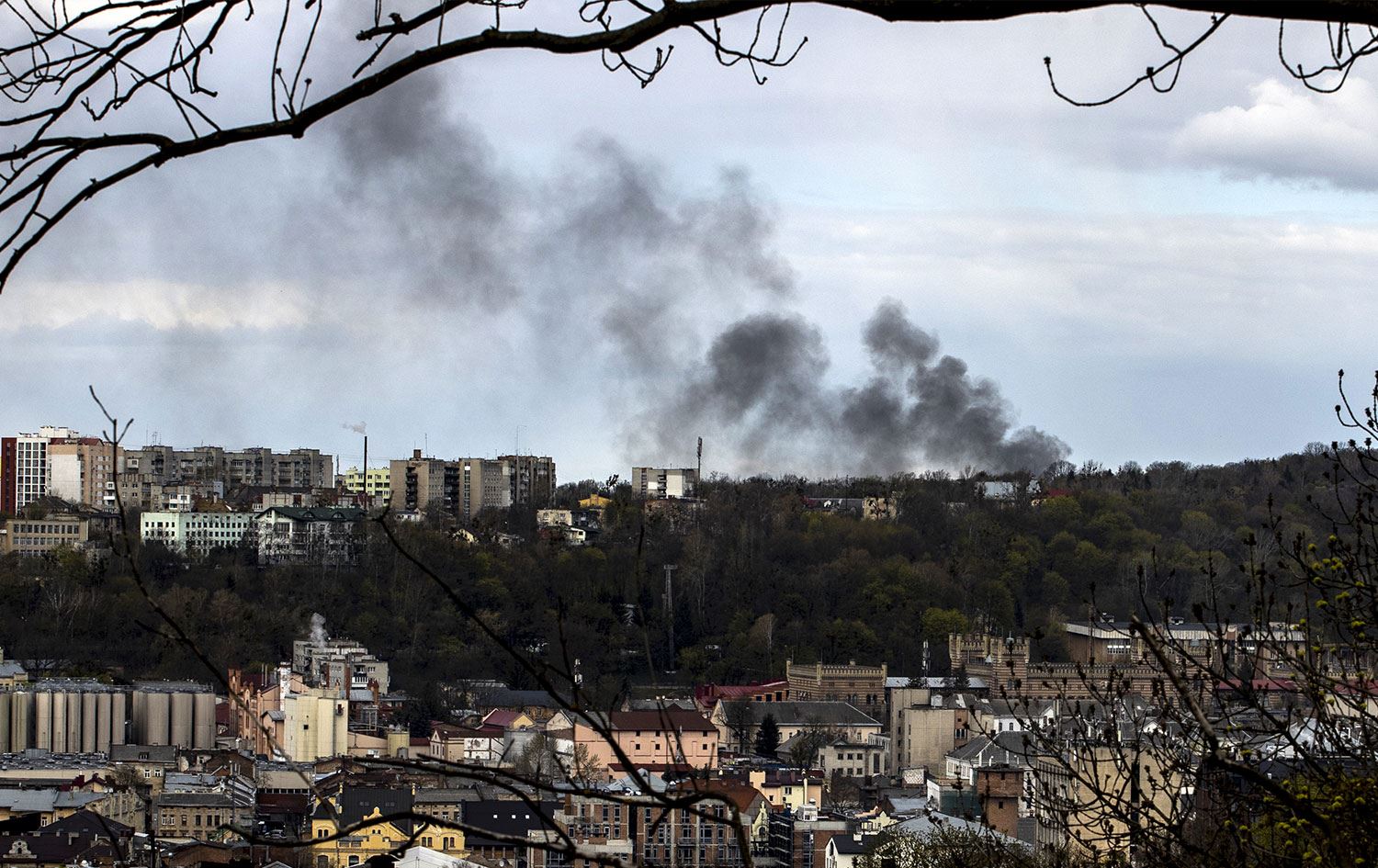 Ukrayna-Lviv’de füze saldırısı: En az 6 ölü