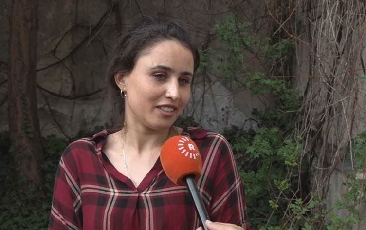Jinên koçber ên Ukraynî: Li hember kar daxwazên kirêt ji me dikin