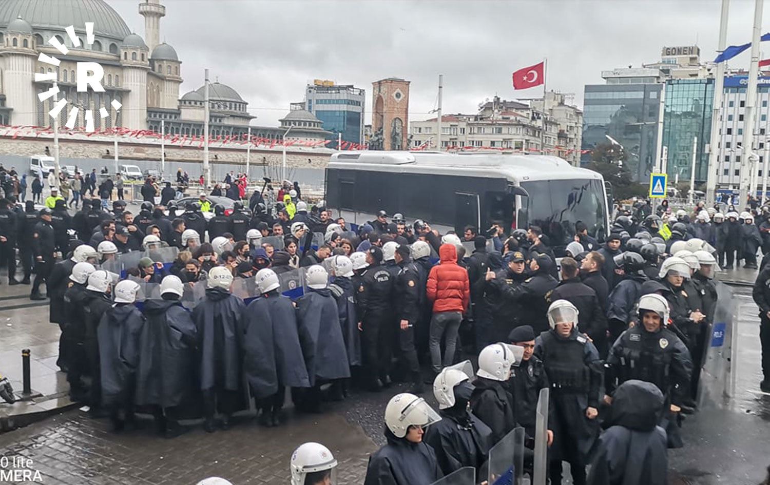 YENİLENDİ- HDP’nin 1 Mayıs açıklamasına müdahale: Ferhat Encü dahil 28 gözaltı