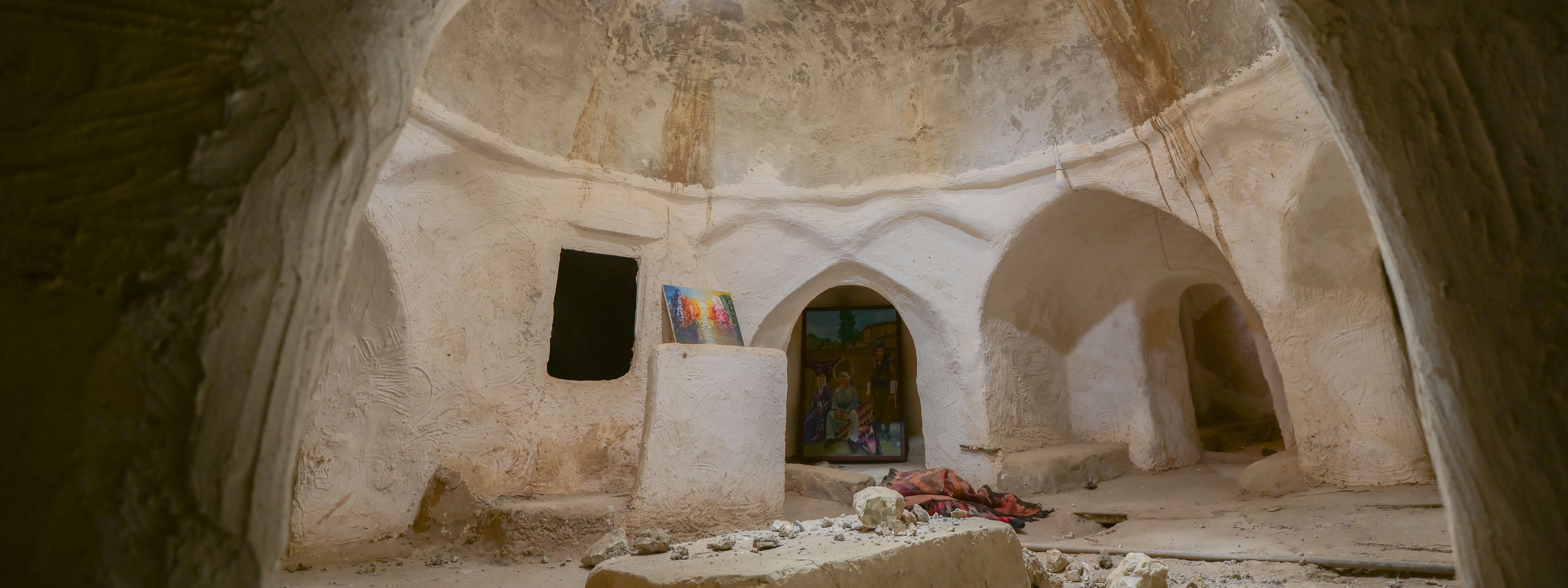 گەرماوی پاشا لە کفری نۆژەندەکرێتەوە