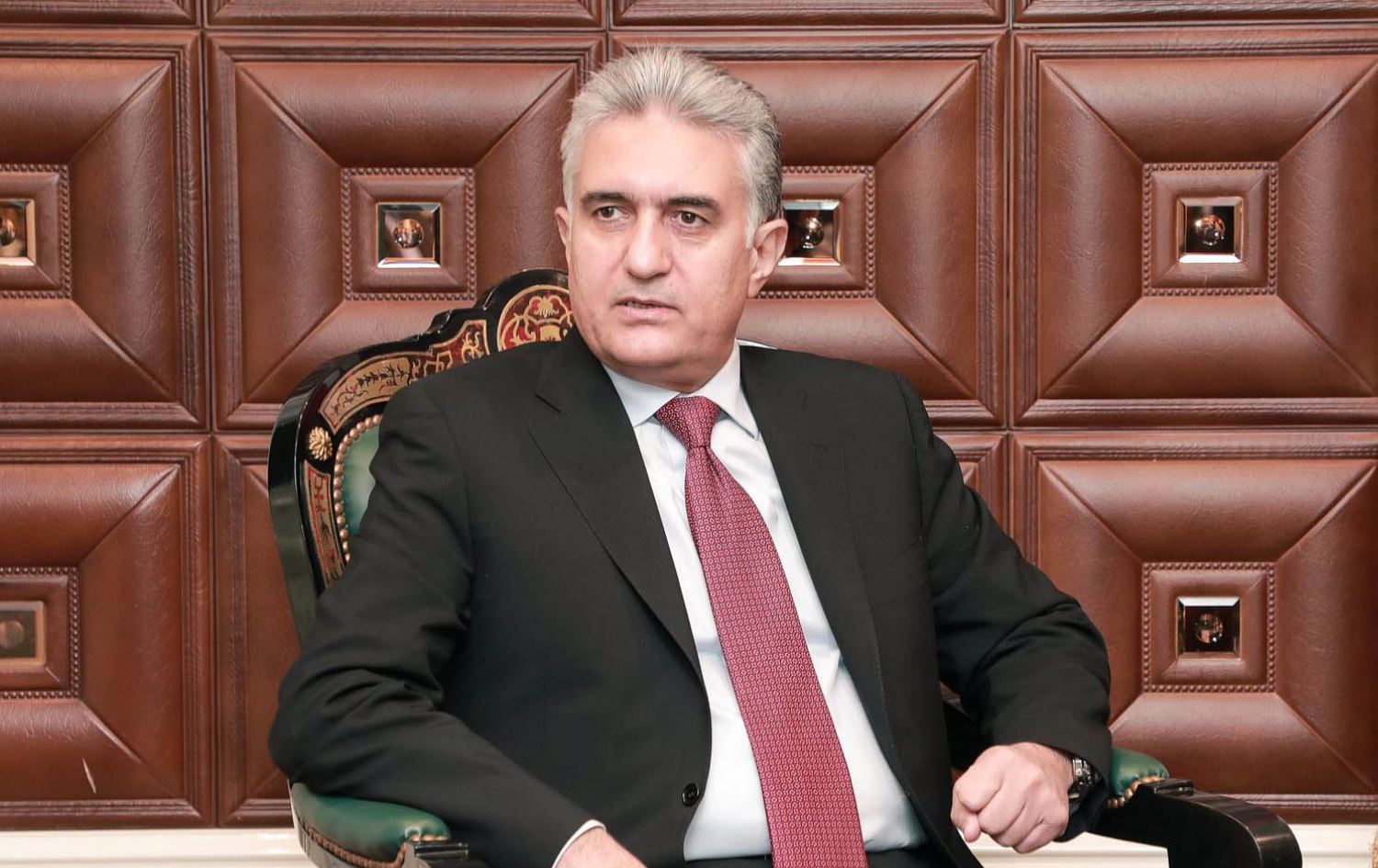 رێبەر ئەحمەد: پێویستە پەلە بکرێت لە پێکهێنانی حکومەتی نوێی عێراق