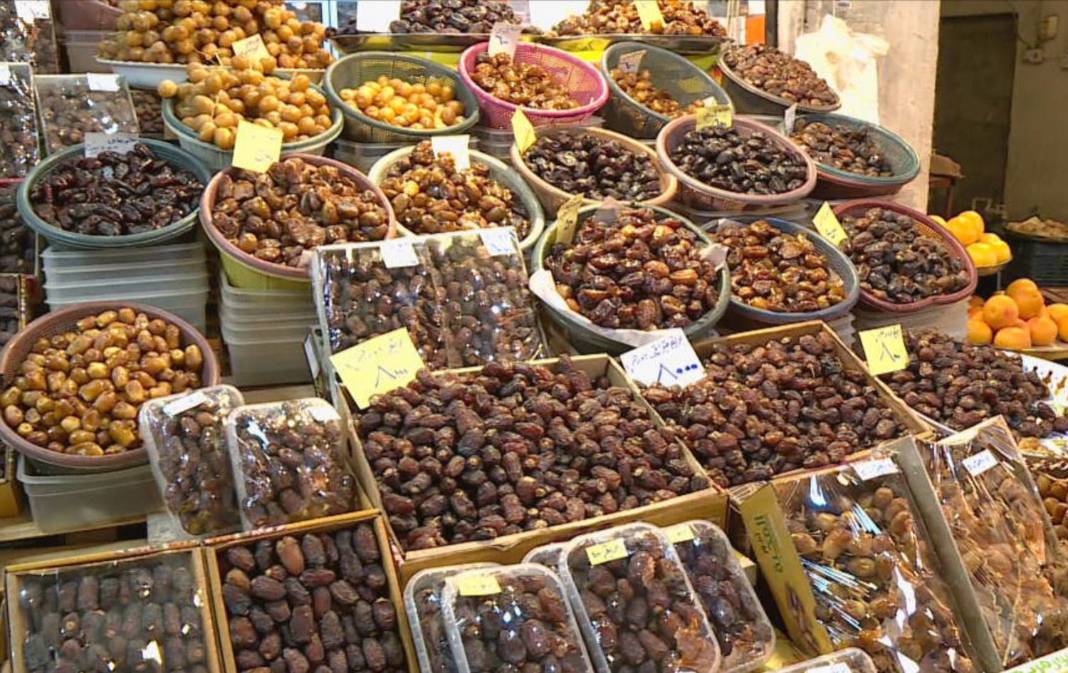 لە 69 جۆر خورما لە سلێمانی 62 جۆریان لە تاقیگە دەرنەچوون