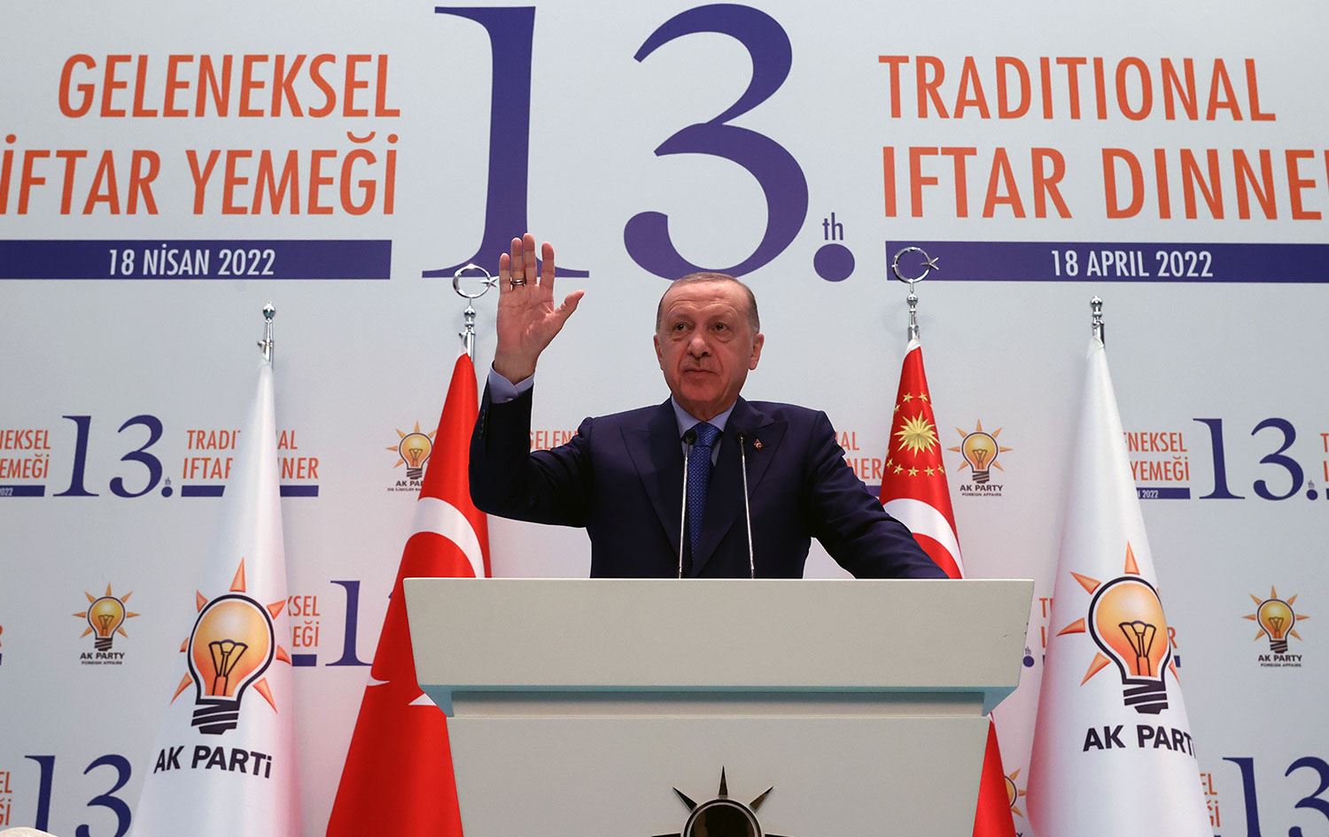 Erdoğan’dan büyükelçilere ‘finans’ mesajı