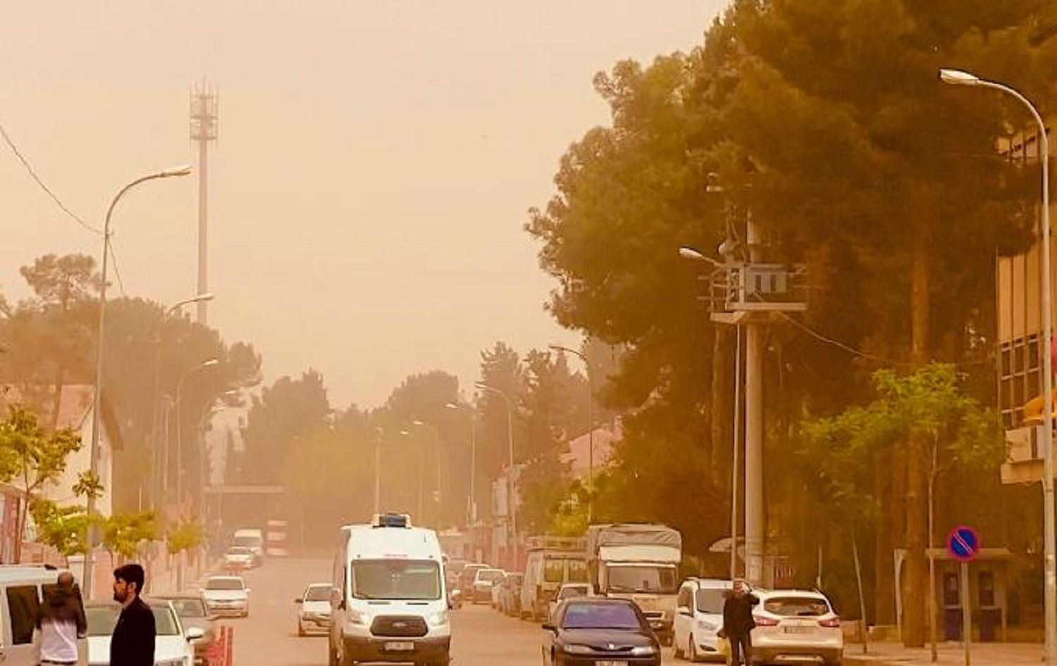 Ji bo Serêkaniyê hişyarî hat dayîn