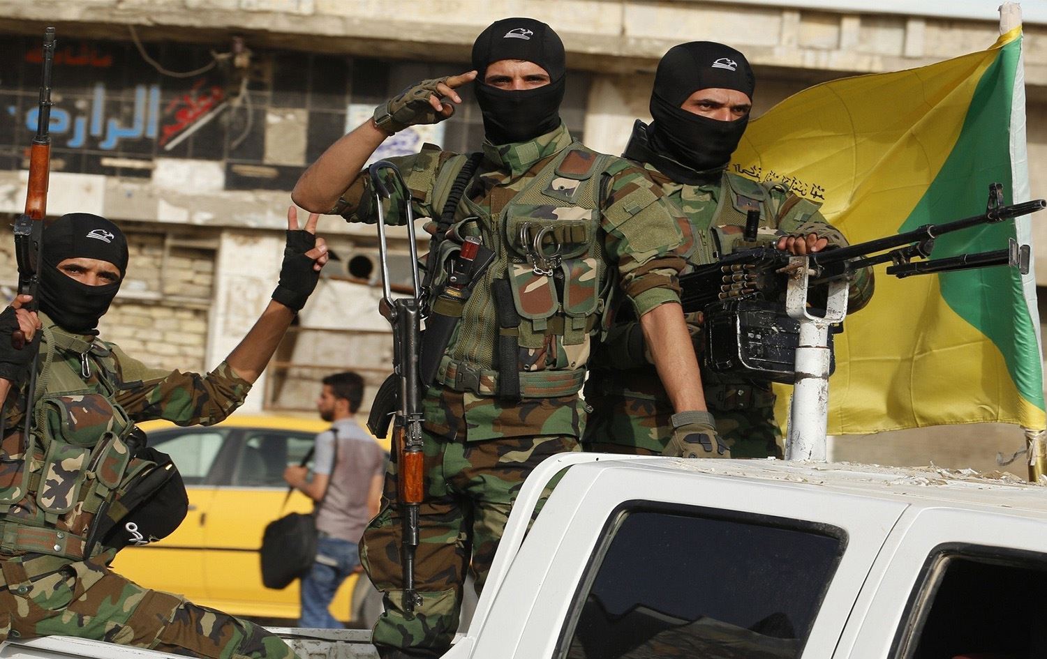 Hizbullah li dijî operasyona Tirkiyê derket