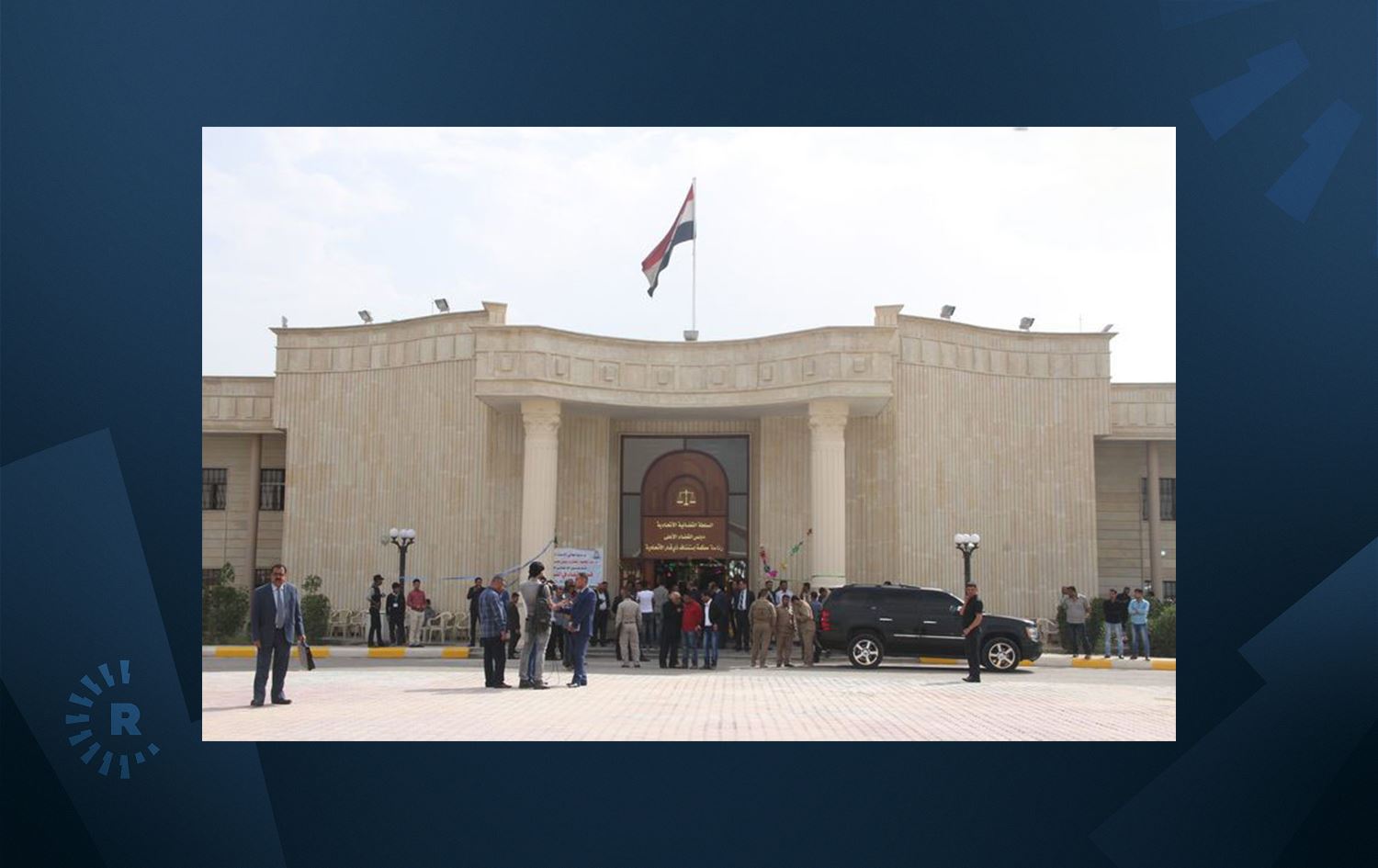 لە زیقار هاووڵاتییەک لە بەردەم دادگا کوژرا