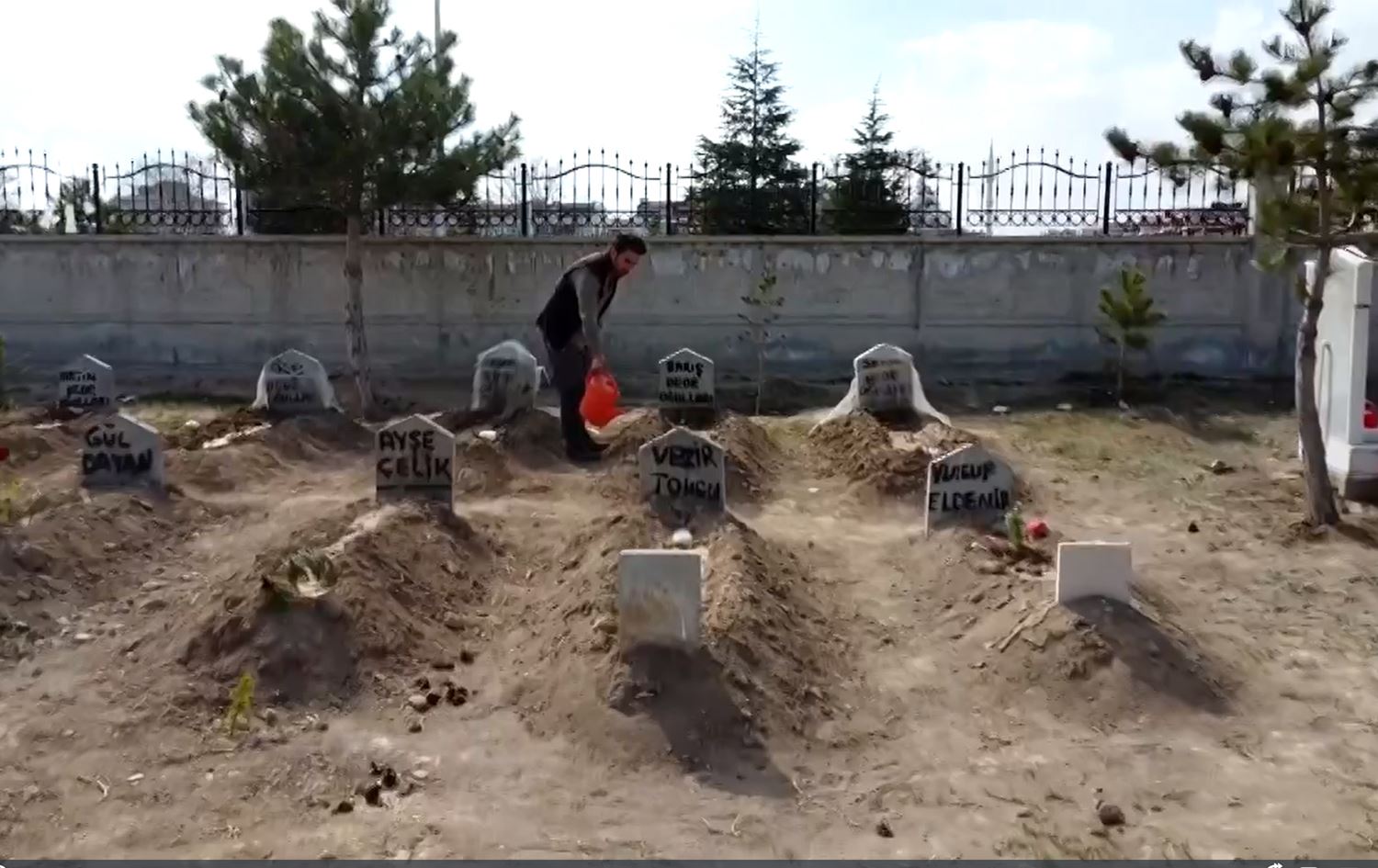 Sêyemîn doza kuştina malbata Kurd li Konyayê birêve çû