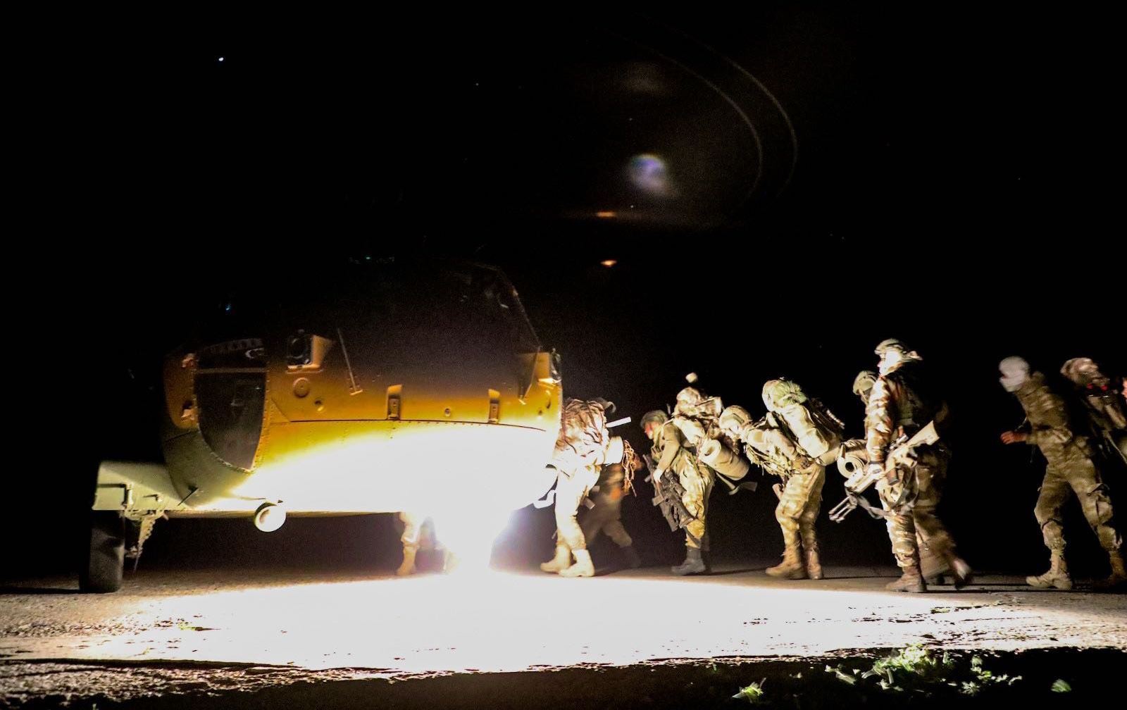 CPT: Tirkiyê dixwaze pênc bingehên serbazî li Herêma Kurdistanê ava bike